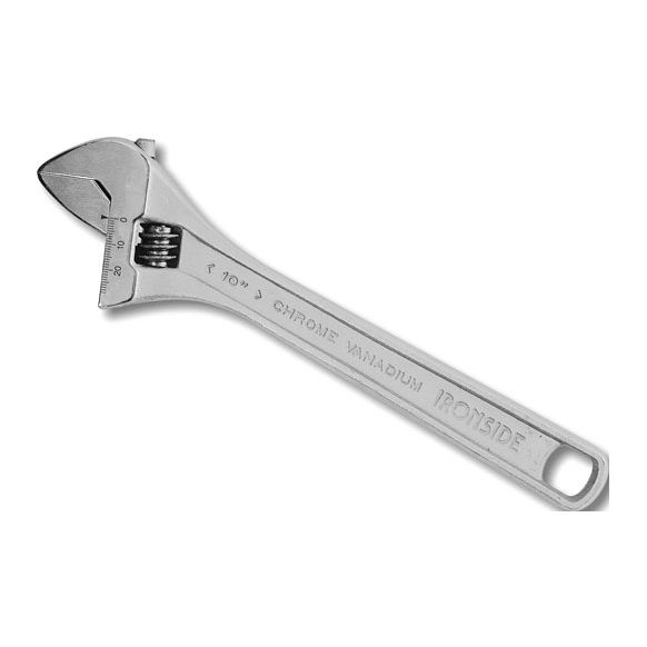 LLAVE AJUSTABLE 2 10" IRONSIDE