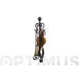 JGO. CHIMENEA 5 PIEZAS 70 CMS. 10032